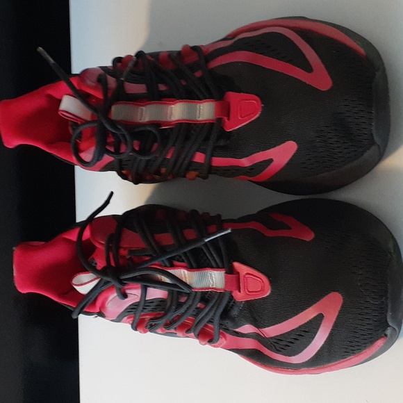 adidas Other - NC state alphaboost shoes